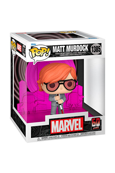Funko Figurină POP Deluxe Marvel Daredevil Matt Murdock
