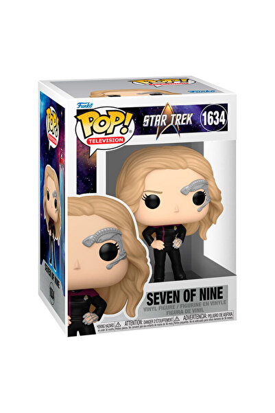 Funko Figurină POP Star Trek Seven of Nine