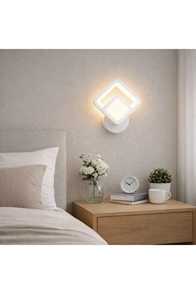 ERSTE LICHTING APLICĂ ODIN DE PERETE, 230V, LED, 25W 3 TONURI LUMINA