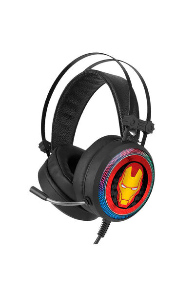 Ert Group Marvel Iron Man Gaming headphones