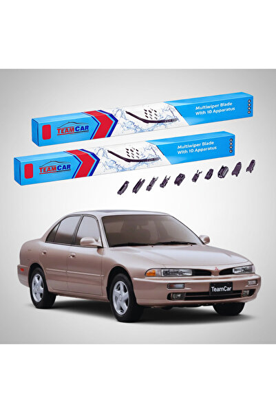 TEAMCAR Lamele ștergătoare Mitsubishi Galant VI Break (EA_) 1996-2003 |   Set...