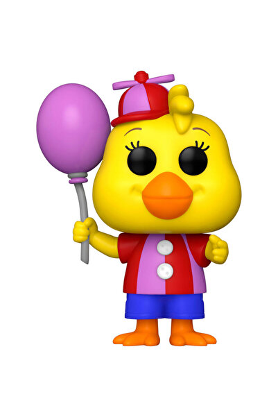 Funko Figurină POP Five Nights at Freddy's Balloon Chica
