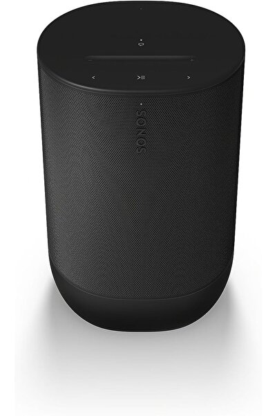 Sonos Move 2 Taşınabilir Bluetooth Hoparlör - Siyah