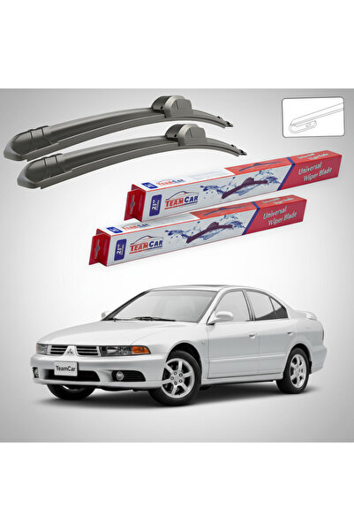 TEAMCAR Lamele ștergătoare Mitsubishi Galant VI Sedan (EA_) 1996-2003 |   Set...