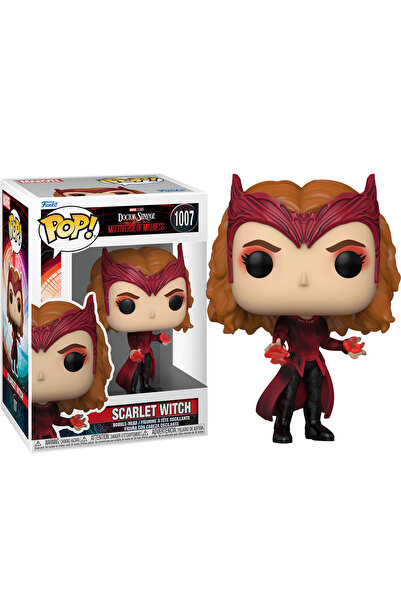 Funko Figurină POP Doctor Strange Multiversul Nebuniei Scarlet Witch