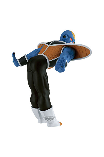 Banpresto Dragon Ball Z Burter Solid Edge Works figure 14cm
