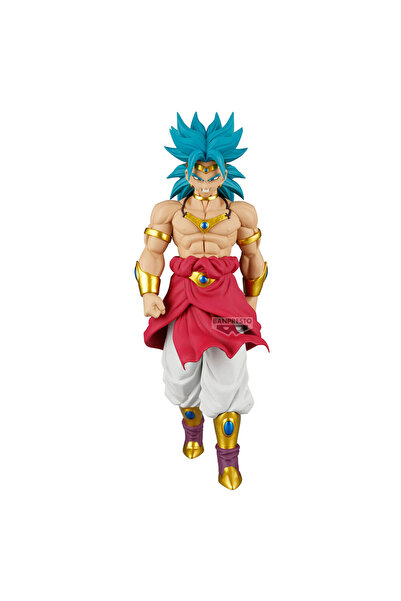 Banpresto Figurină Dragon Ball Z Broly Solid Edge Work 22cm