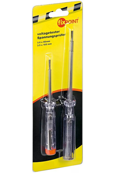 FixPoint Phase pencil set 220V 60mm and 100mm