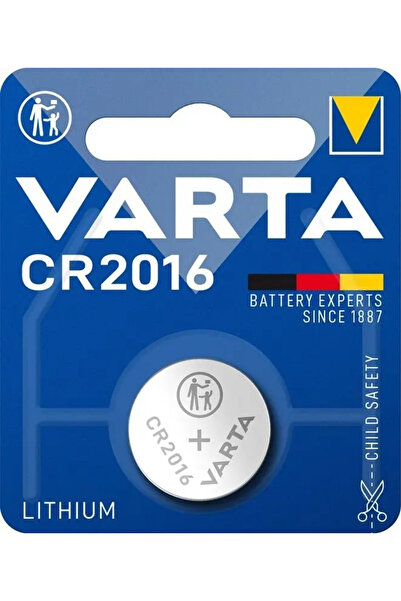 Varta Μπαταρία λιθίου CR2016 3V