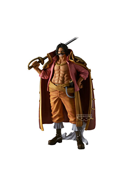 Banpresto One Piece Gol D. Roger the Brush figure 30cm