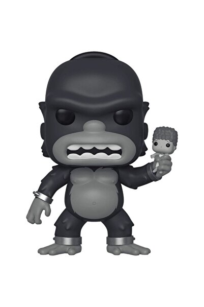 Funko Figurină POP Simpsons King Homer