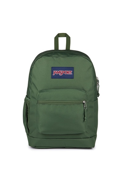 Jansport كروس تاون بلس كارجو جرين