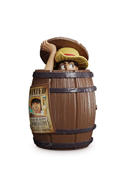 Erik One Piece Wanted Biscuit tin