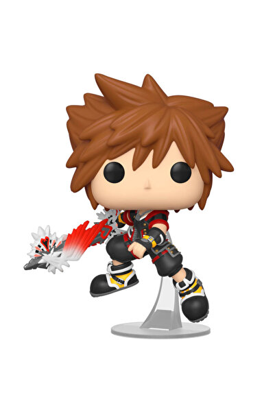 Funko Figurină POP Disney Kingdom Hearts 3 Sora cu Arma Ultima