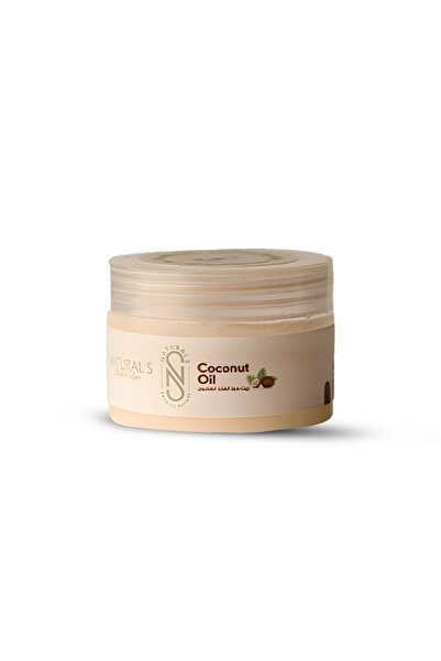 Naturals Coconut Oil - 100% pure coconut oil that deeply moisturizes and soft...