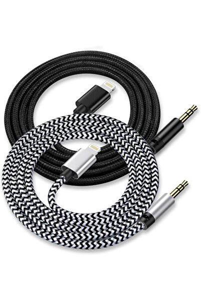 Haoano عبوة من قطعتين من محول USB C الى لايتنينج من النوع C الى شاحن سريع | م...