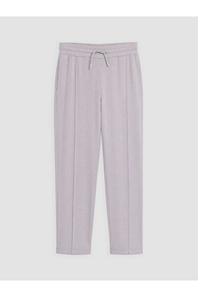 LC Waikiki Rmz Gi̇yi̇m Farkiyla Standard Fit Soft Touch Men's Trousers