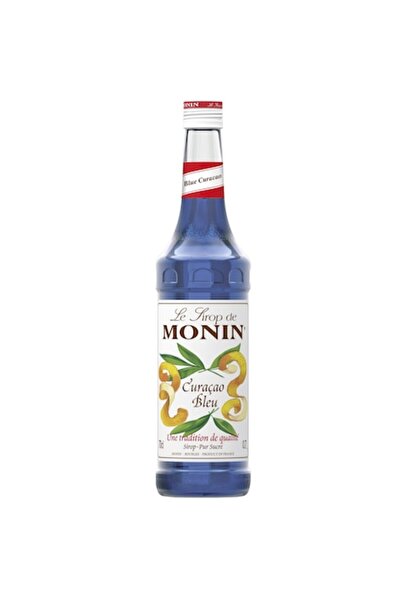 Monin Sirop Blue Curacao, 0.7l
