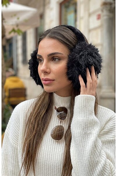 LAGRANZE Soft Dokulu Cozy Peluş Kulaklık