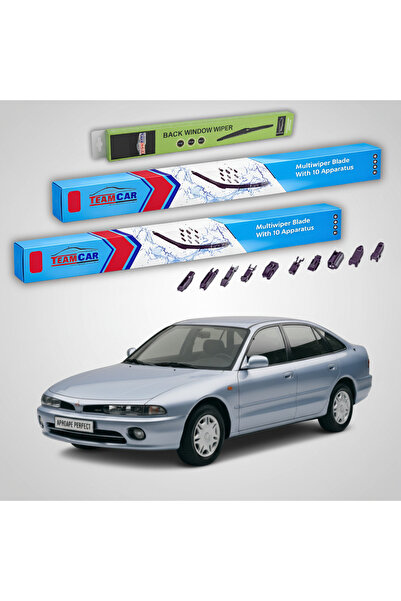 TEAMCAR Wipers Mitsubishi Galant V Hatchback (E5_A, E7_A, E8_A) 1992-1996 | F...
