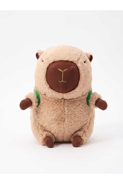 Lama Store Trend Capybara Peluş Oyuncak - Kapibara Yumuşacık Uyku ve Oyun Ark...