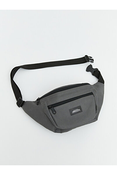 LC Waikiki Rmz Gi̇yi̇m Farkiyla Men's Waist Bag