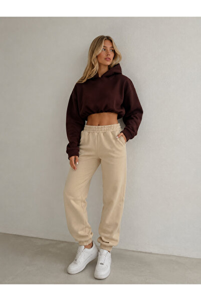crop sweatshirt