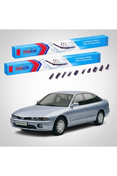 TEAMCAR Wipers Mitsubishi Galant V Hatchback (E5_A, E7_A, E8_A) 1992-1996 | F...