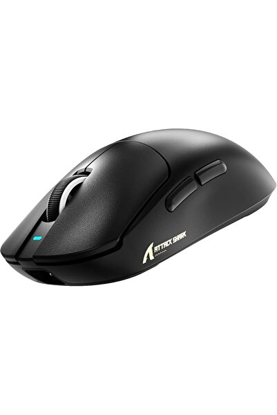GENERAL Shark X8 Pro 8K Mouse for Big Hands 55g Pixart Paw3395Pro Sensor Gami...