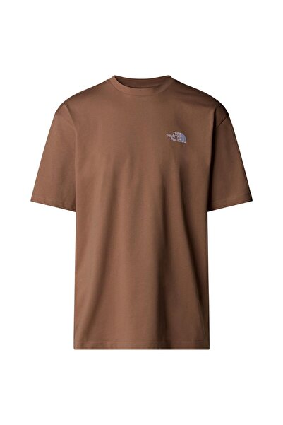 THE NORTH FACE Ανδρικό T-shirt Βασικό Oversized L