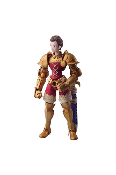 Square Enix Final Fantasy Tactics Bring Arts Φιγούρα Delita Heiral 14 εκ.