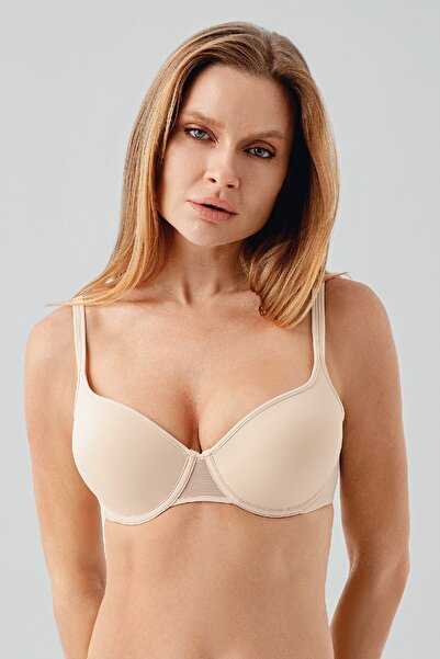 NEWBRA LINGERIE Underwire Gathering Bra