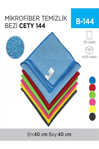 inci çelik aksesuar 10 Pieces of Microfiber Cleaning Cloth