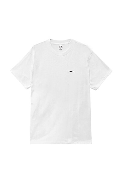 Obey Ανδρικό T-shirt με Έντονο Σχέδιο Ματιού L