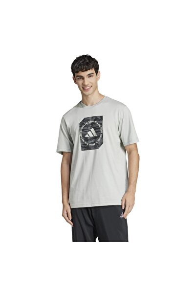 adidas Ανδρικό T-shirt παραλλαγής Box Tee S