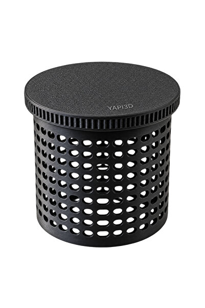 Yapı3D Multi-Purpose Storage Box Organizer with Lids – Beads, Jewelry, Screws...