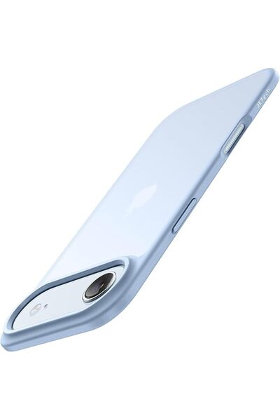 GENERAL Matte Protective Case for iPhone 17 Pro (6.3") Military-Grade Protect...