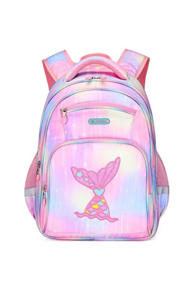 Joystos Rucsac școlar pentru copii, JOYSTOS, Multifuncțional, Design cu flutu...