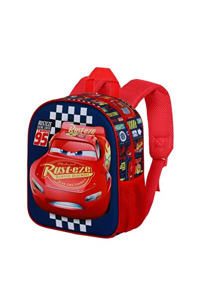 Karactermania Rucsac 3D Disney Cars Cups 31cm