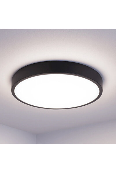 ERSTE LICHTING Flux LED ceiling light 28W 2660LM IP20, 6000K, 40CM