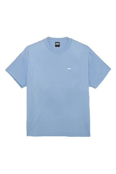 Obey Ανδρικό T-shirt Bold III Βαρέως Τύπου L