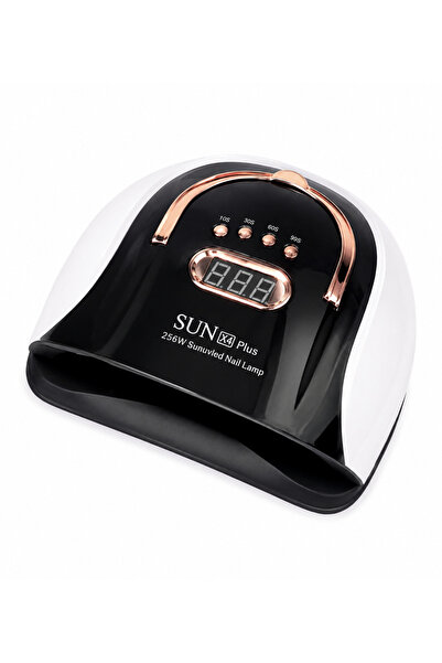 Generic Brand Nail lamp sun c4 plus 256 w