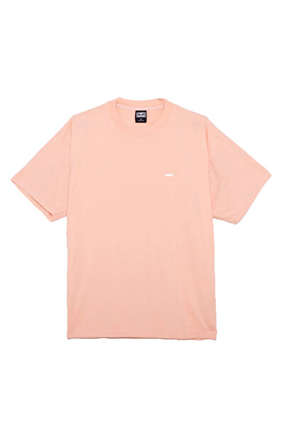 Obey Ανδρικό T-shirt Bold III Βαρέως Τύπου XL