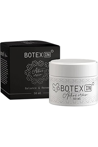 Botex IN îngrijire atentă pentru pielea matură 50 ml