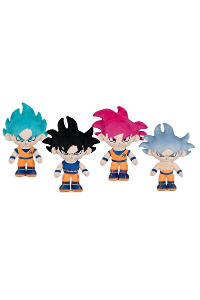 TOEI ANIMATION Jucărie de pluș asortată Dragon Ball Super Universe Survival