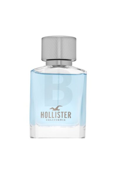 Hollister Wave For Him Ω ντε Τουαλέτα για Άνδρες 30 ml