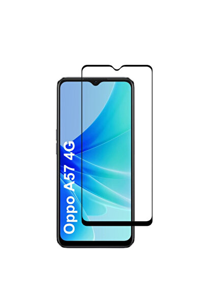 ZetGSM Folie de sticlă pentru Oppo A57 4G - Adeziv integral