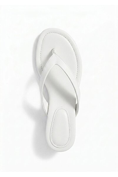 bashrol Flip-Flop Heeled Slippers Orthopedic Women's Sandals