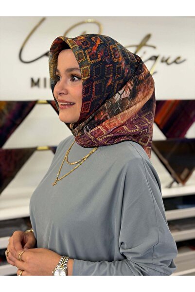 LA BOUTIQUE YAZ/GÜZ SERİSİ EŞARP