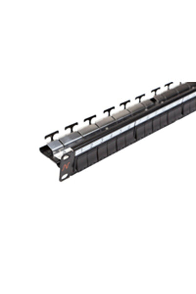 Nexans Patch Panel neechipat | Modular | Cat 5, 6, 6A, 7, 7A | Cupru | 24 | S...